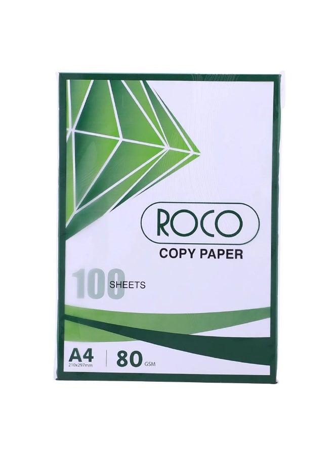 ورق تصوير روكو A4